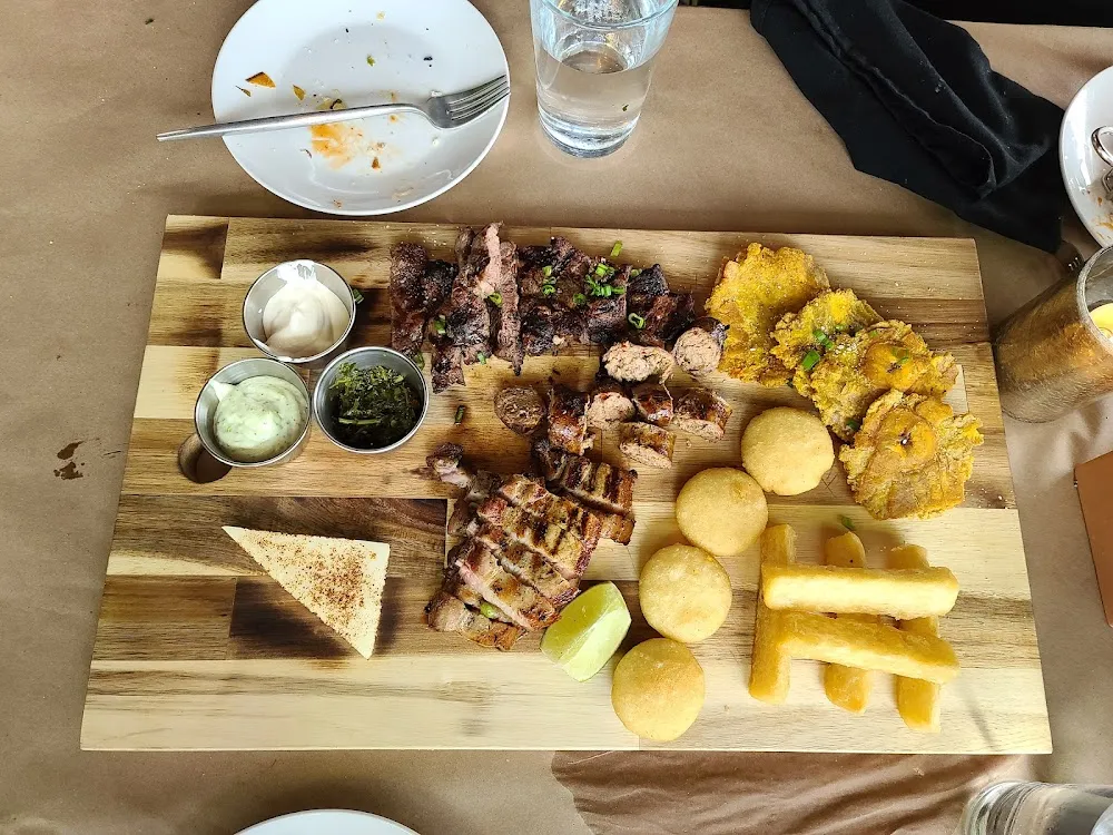 Parrillada Venezolana